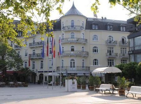 Hotel Haus Reichert Baden-Baden Esterno foto
