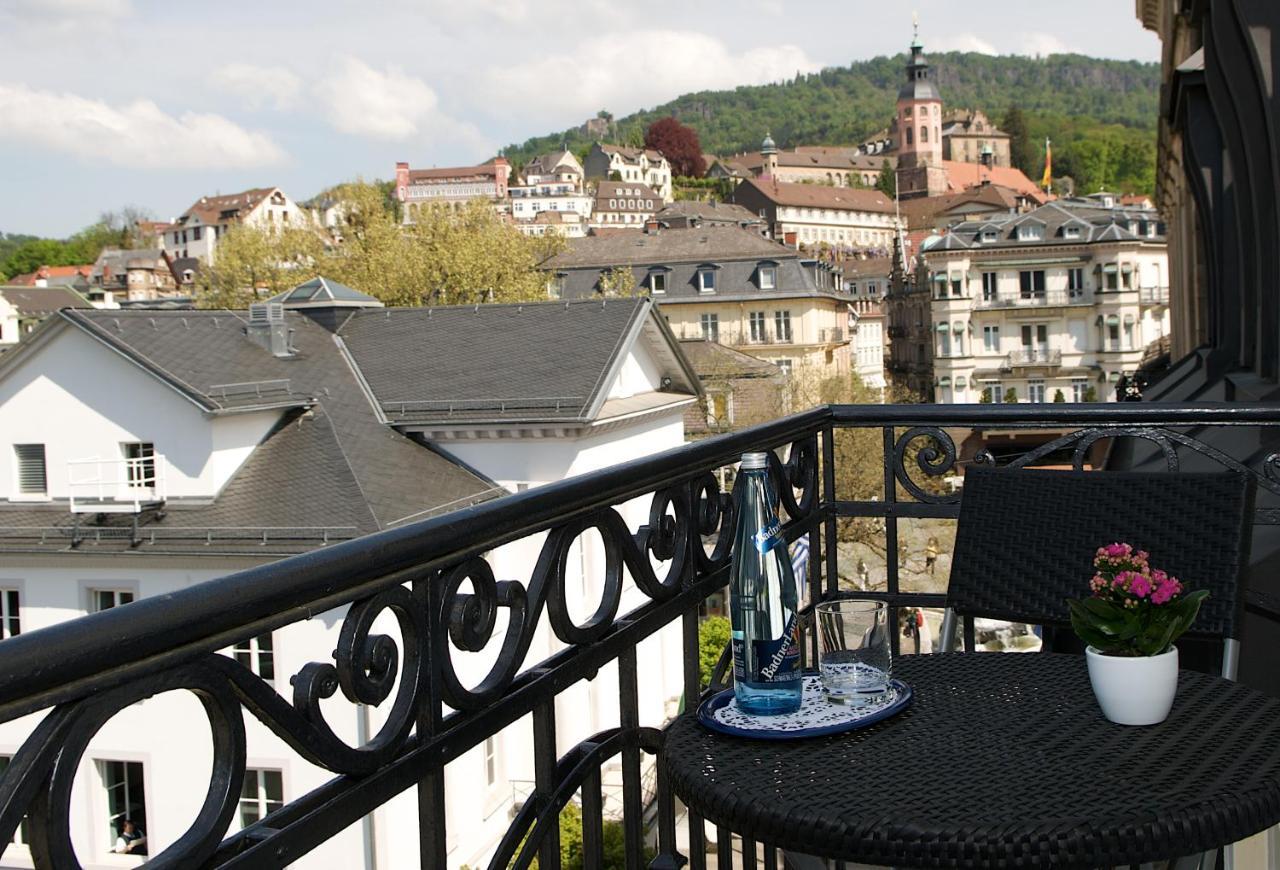 Hotel Haus Reichert Baden-Baden Esterno foto