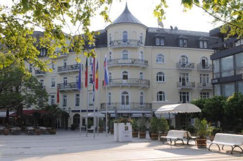 Hotel Haus Reichert Baden-Baden Esterno foto