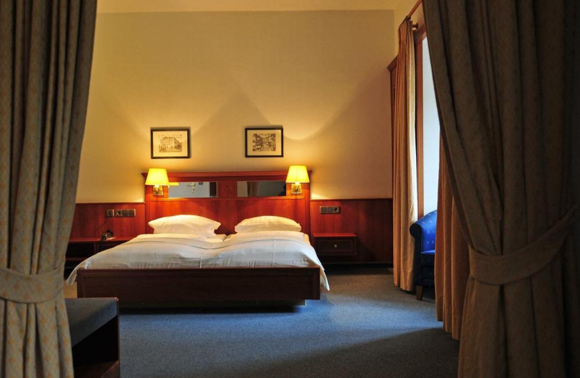Hotel Haus Reichert Baden-Baden Esterno foto