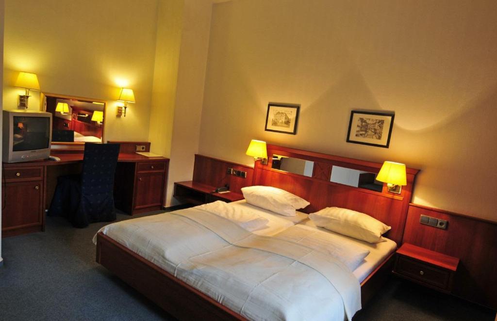 Hotel Haus Reichert Baden-Baden Camera foto