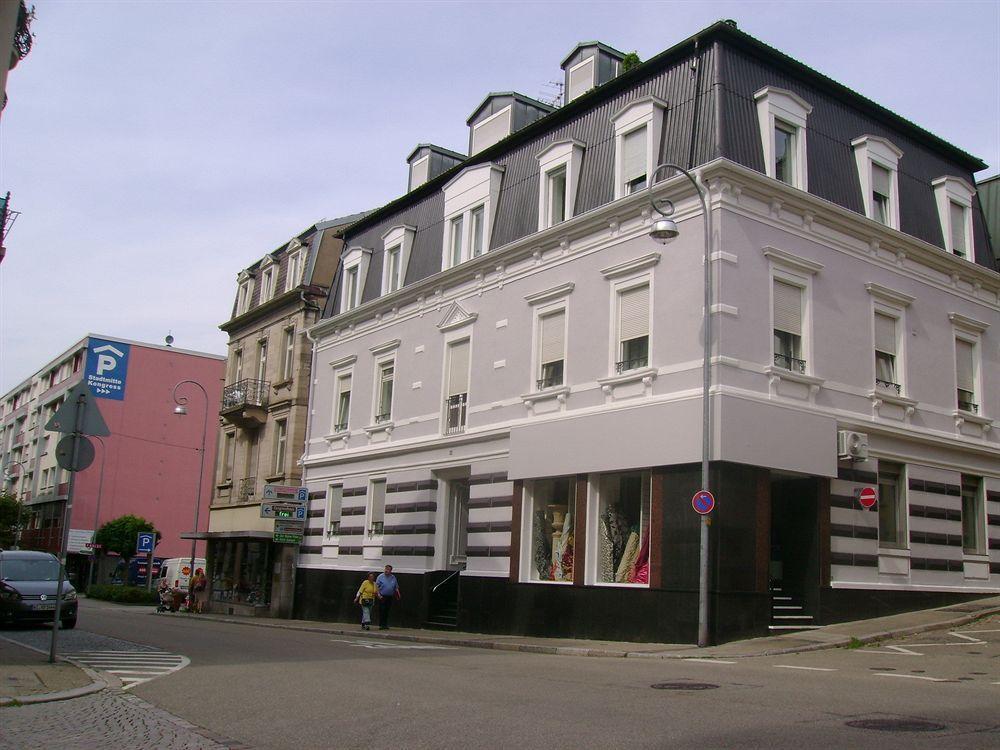Hotel Haus Reichert Baden-Baden Esterno foto