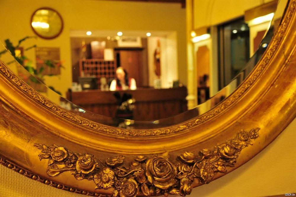 Hotel Haus Reichert Baden-Baden Esterno foto