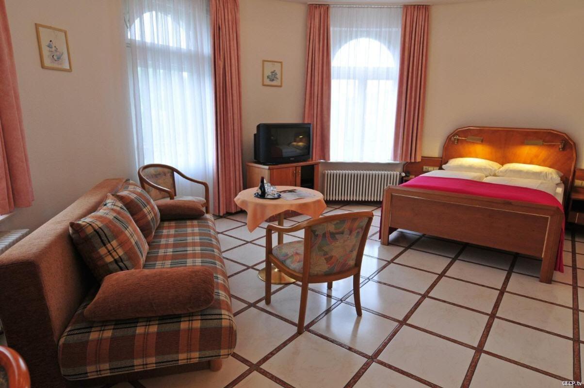 Hotel Haus Reichert Baden-Baden Camera foto